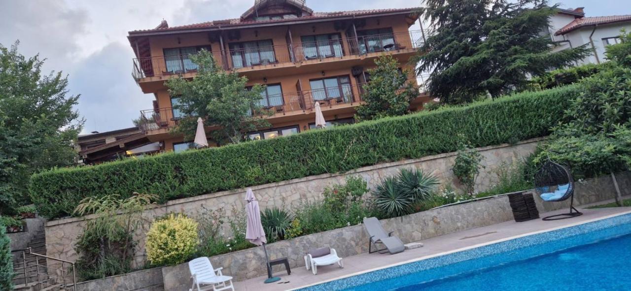 Вила Дар Созопол Hotell Eksteriør bilde
