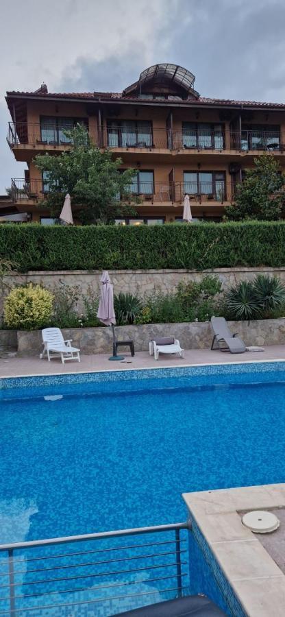 Вила Дар Созопол Hotell Eksteriør bilde